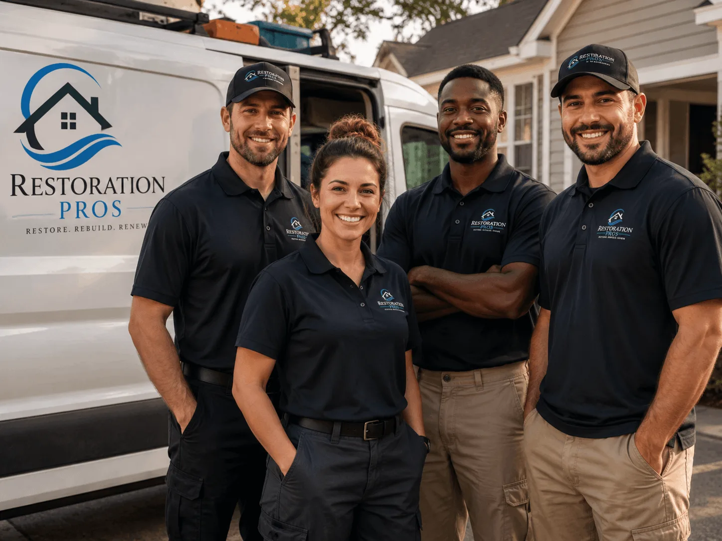 Professional Flood Damage Restoration Services in Hill City, ID